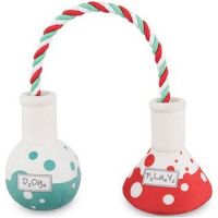 Back to School Plush Toy Beakers