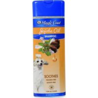 FOUR PAWS MAGIC COAT ESSENTIAL OIL JOJOBA SHAMPOO 16 OZ