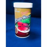 Golden Lake Flower Horn Food Growth Head 500ml