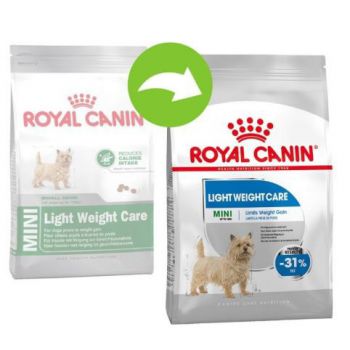  Royal Canin Dog Dry Food Mini Light Weight care 3 KG 