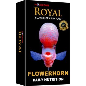  Horizon Royal Flowerhorn Food - 100g 