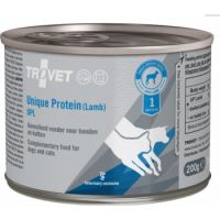 Trovet Unique Protein Lamb Dog & Cat Wet Food Can 200g