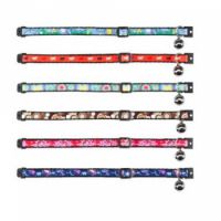 FERPLAST FANTASIA CAT COLLAR 10/32(20÷32cm -10mm)