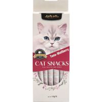 Emily Pets Liquid Snack Tuna & Wolfberry 6x15g
