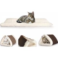 Fabotex Tunnel Soft Bed 35x45x27h (open 90 x 44cm)