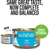 Schesir - Natural Brine Tuna (85g)