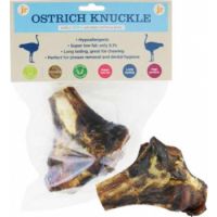 Ostrich Knuckle Bone