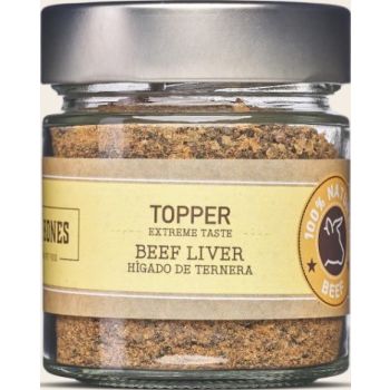  Mr Bones Beef Liver Topper for Dog and Cat 100g 