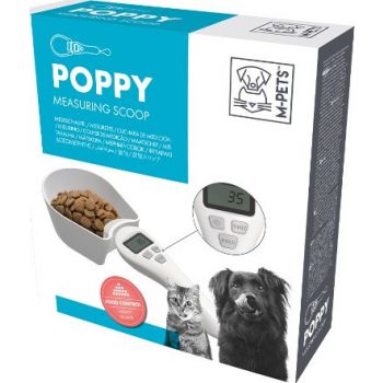  M-PETS Poppy Measuring Scoop 