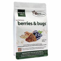 Berries & Bugs Diet - 16oz