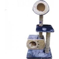Pado Cat Tree 60x60x127 cm