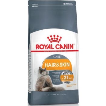  Royal Canin Hair & Skin Care 400g 