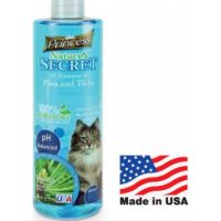 Princess Cat Shampoo Flea & Tick 16oz