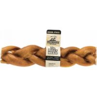 Odor Free 7" Braided Bully Stick