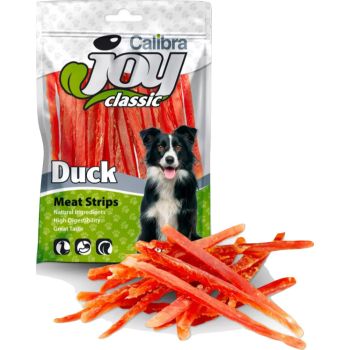  Calibra Joy Dog Classic Duck Strips 250G 