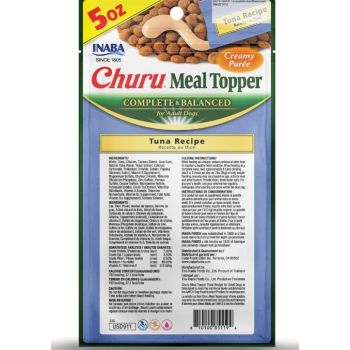  Inaba Dog MEGA Churu Tuna Recipe 