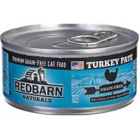RedBarn Turkey Pate Cat Food 5.5oz
