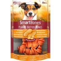 SmartBones Peanut Butter Mini 8 Pk