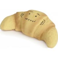 Camon Latex Brioche With Pp Filling Material And Squeaker Dog Toys