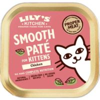 Lily's Kitchen Chicken Pate Kitten Wet Food 85G