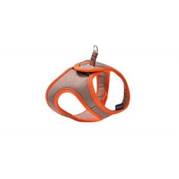  Arlequin Mini Harness - Taupe / XS 