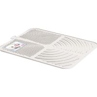 Georplast Aladdin Cat Litter Mat White