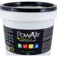 Odour Neutralizer POWAIR  GEL - APPLE CRUMBLE 3.8KG