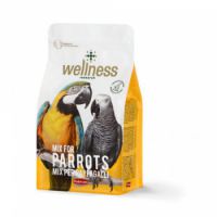 WELNESS PARROTS 750GM