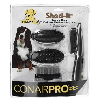  Conair Dog (Large) Deshedder Kit 