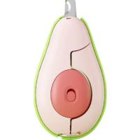 Avocado Nail Clipper Orange