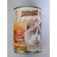 Princess Maintenace Lifestyle Chicken With Turkey 405g