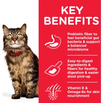  Hill’s Science Plan Sensitive Stomach & Skin Adult Cat Food With Chicken (3kg) 