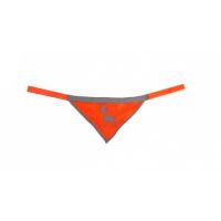 Visibility Dog Bandana, Large - Neon Orange