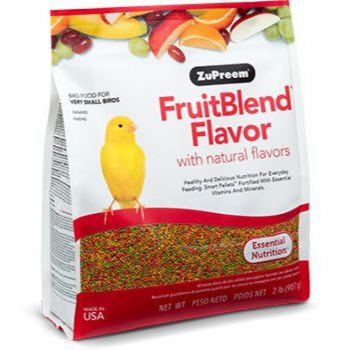  FruitBlend Flavor for Extra Small Birds 10lb 