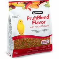 FruitBlend Flavor for Extra Small Birds 10lb