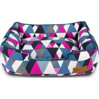 PLAY LOUNGE BED MOSAIC SODA POP SMALL
