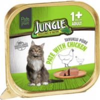 Jungle Patte 100 g Adult Chicken