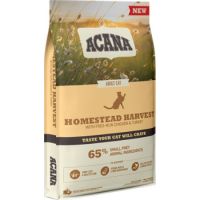 Acana Homestead Harvest Free-Run Chicken & Turkey Adult Dry Cat Food 4.5kg
