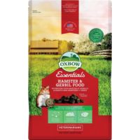 Oxbow Essentials - Hamster & Gerbil Food, 1 lb