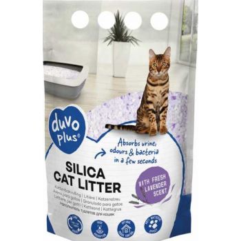  Duvo Premium Silica Cat Litter 5L 