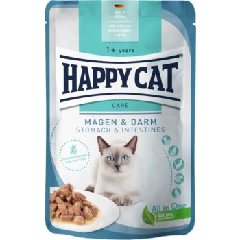  Happy Cat MIS Care Magen & Darm (Stomach & Intestines) 85G 