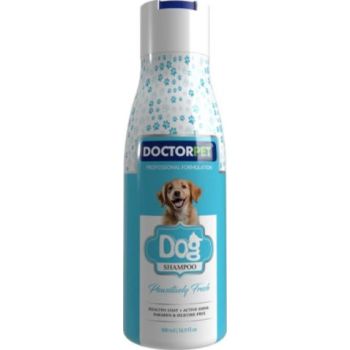  Doctor Pet Dog Shampoo Pawsitively Fresh 500ml 