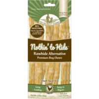 NOTHIN' TO HIDE SMALL TWIST STIX - CHICKEN 65G