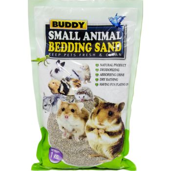  Buddy Small Animal Bedding Sand 3Kg 