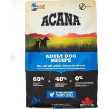  Acana Adult Dog Recipe Dry Dog Food - 6KG 