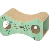 Saas Cats Scratching Board Toy House (60*30*30)3049