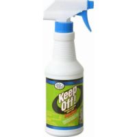 Four Paws Keep Off! Indoor Outdoor Repellent For Dogs Cats 16oz
