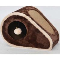 Catry Cat Tree House Scratcher With Toy 39x30x27cm