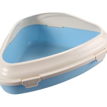  New triangle cat litter Tray P1135 