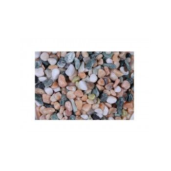  Nutrapet Machine-made pebble washed (MIXED COLOR) 10 KG 